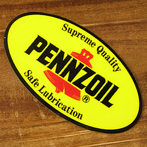 AJ~jXebJ[iPENNZOIL=IC[J[)