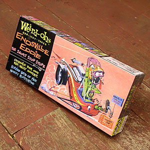 Weird-ohs(C[hEI[jEndsville Eddie