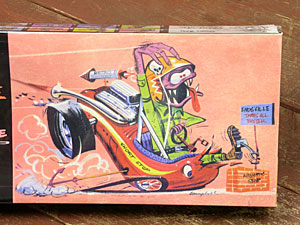 Weird-ohs(C[hEI[jEndsville Eddie