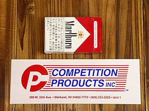 XebJ[ COMPETITION PRODUCTS INCiJ[p[c̔Ёj