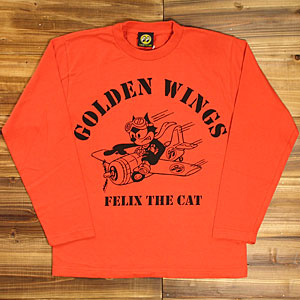 tBbNX(FELIX)OX[uTVcGOLDEN WINGSIWTCYM