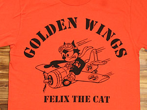 tBbNX(FELIX)OX[uTVcGOLDEN WINGSIWTCYM