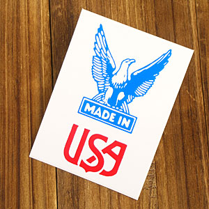 XebJ[ MADE IN USA