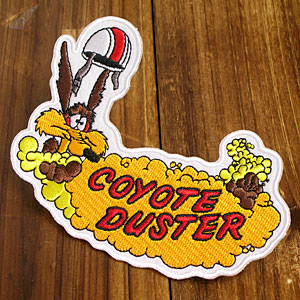 R[eby/COYOTE@DUSTER