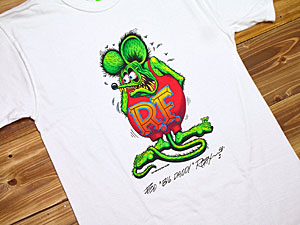 bgtBNX^[TVc/Standing Rat Fink/zCg