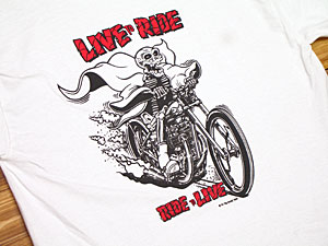 bgtBNX^[TVc/Live to Ride ,Ride to L