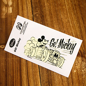 ~bL[}EXXebJ[(Go Mickey!)TCYS