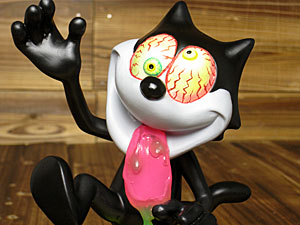 フィリックス(FELIX THE CAT) ＞ フィギュア/ぬいぐるみ