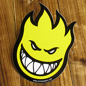 XebJ[ SPITFIRE WHEELS/DEVIL HEAD/CG[