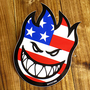 XebJ[ SPITFIRE WHEELS/DEVIL HEAD/USA