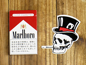 XebJ[@SMOKING SKULL