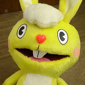 happy tree 茶色い friends ブランケット カドルス ハピツリ